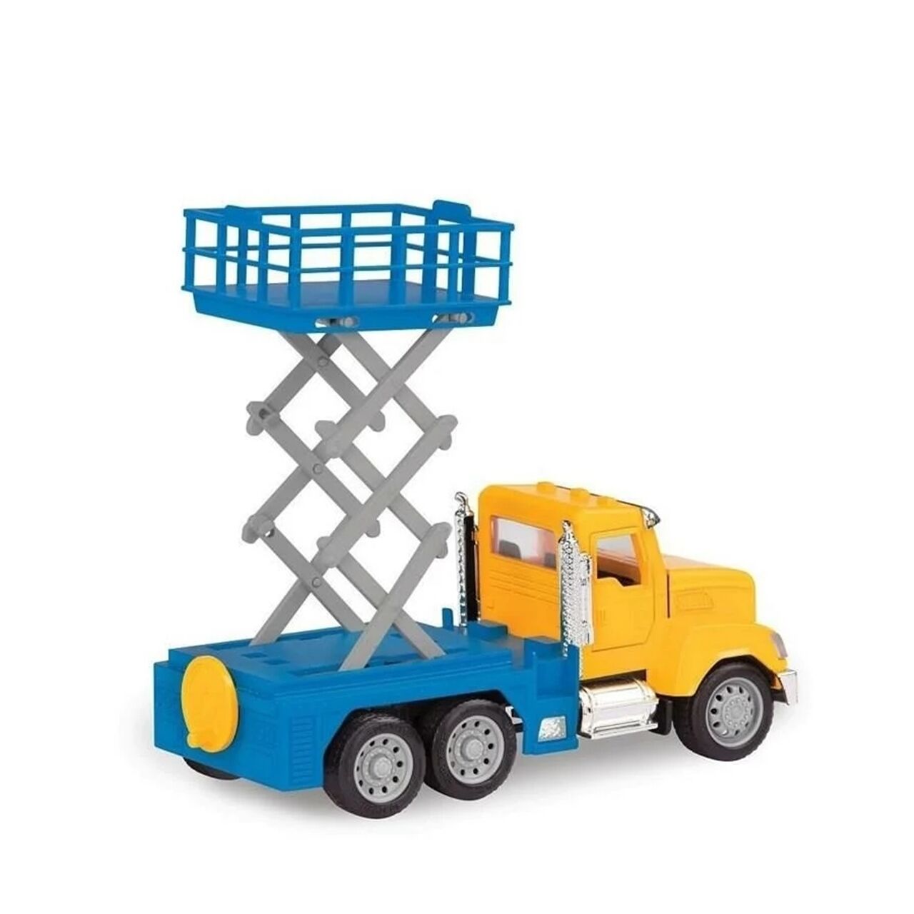 Driven Makaslı Kaldırma Kamyonu