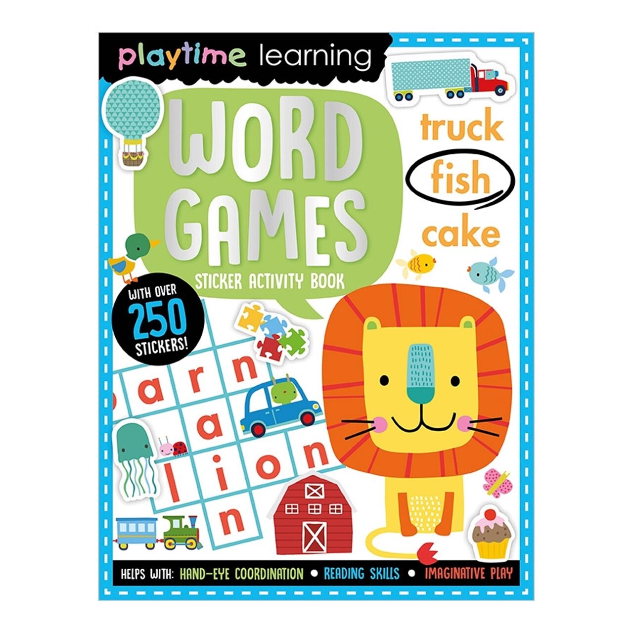 Playtime Learning - Word Games