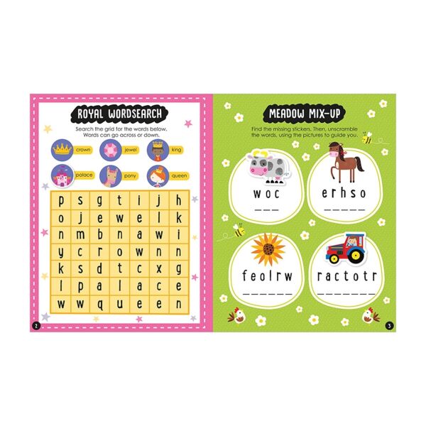 Playtime Learning - Word Games