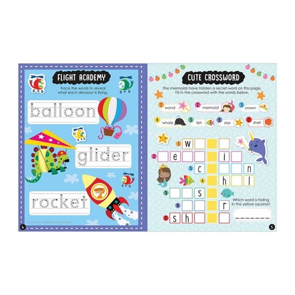 Playtime Learning - Word Games