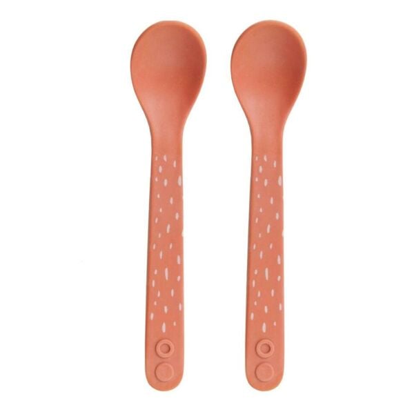 Trıxie Bambu Kaşık 2li - Mrs. Crab