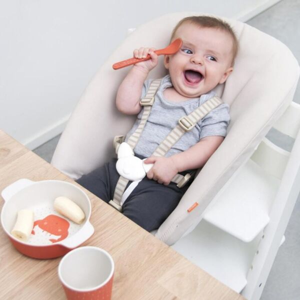 Trıxie Bambu Kaşık 2li - Mrs. Crab