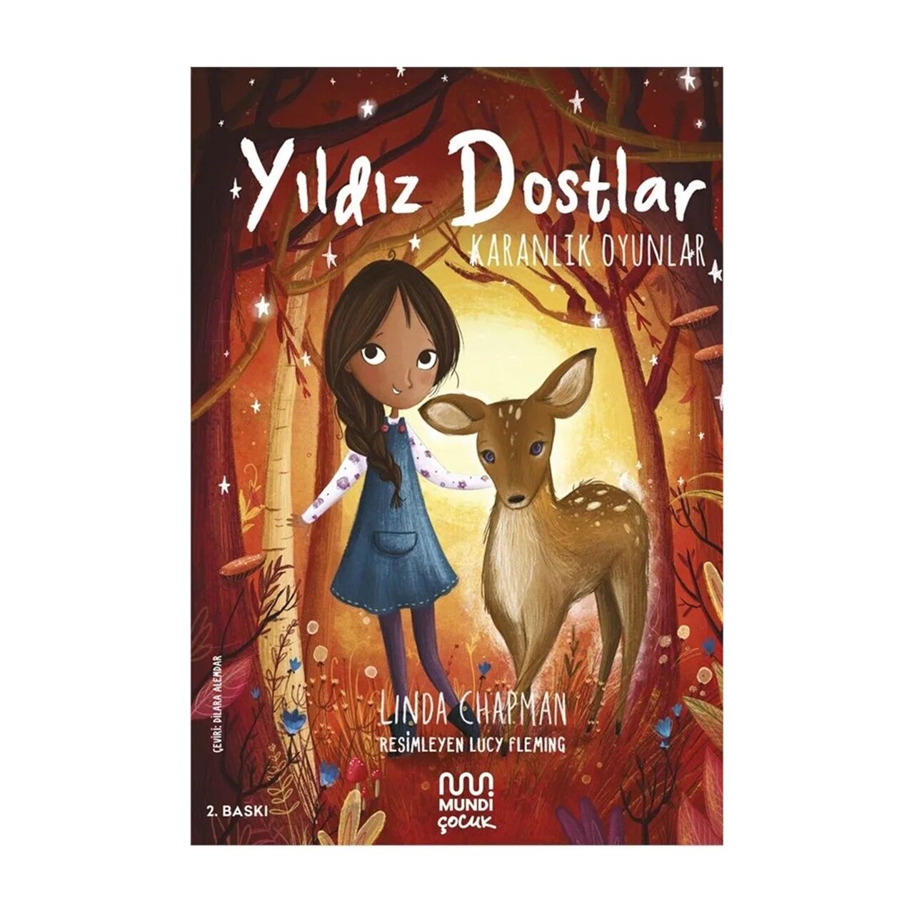 Yıldız Dostlar: Karanlık Oyunlar 