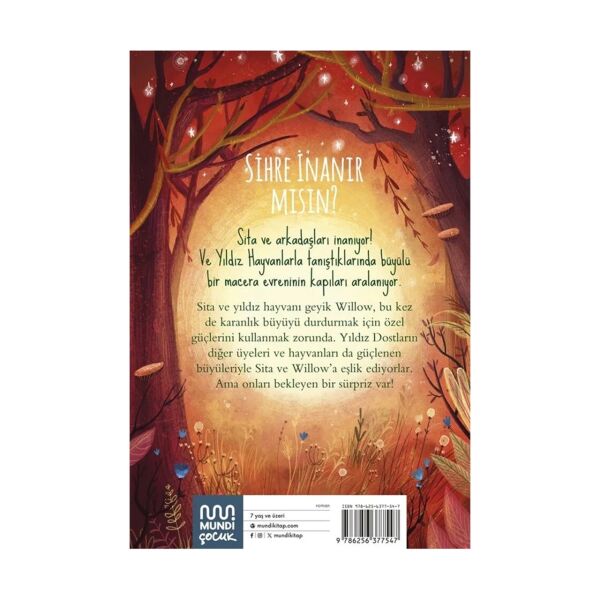 Yıldız Dostlar: Karanlık Oyunlar 