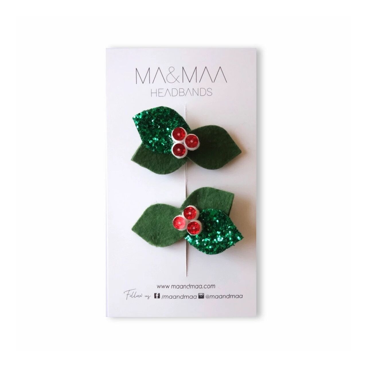 Ma&Maa Jungle Berry Funny Clips