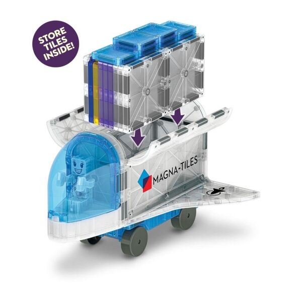 Magna Tiles Space + Micromags Uzay 32 Parça