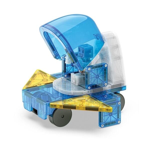Magna Tiles Space + Micromags Uzay 32 Parça
