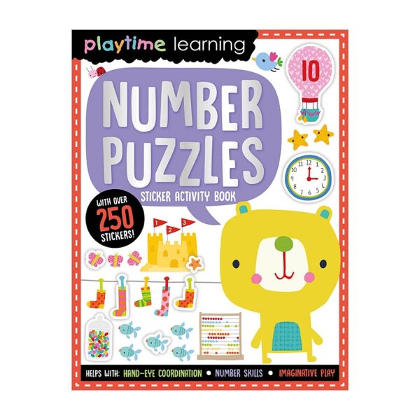 Playtime Learning - Number Puzzles