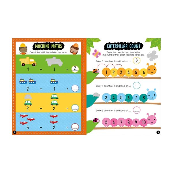 Playtime Learning - Number Puzzles