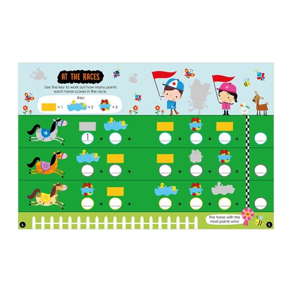 Playtime Learning - Number Puzzles