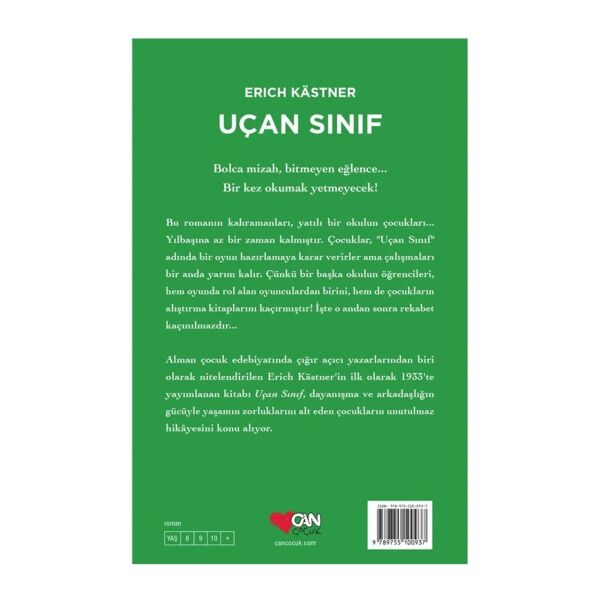 Uçan Sınıf