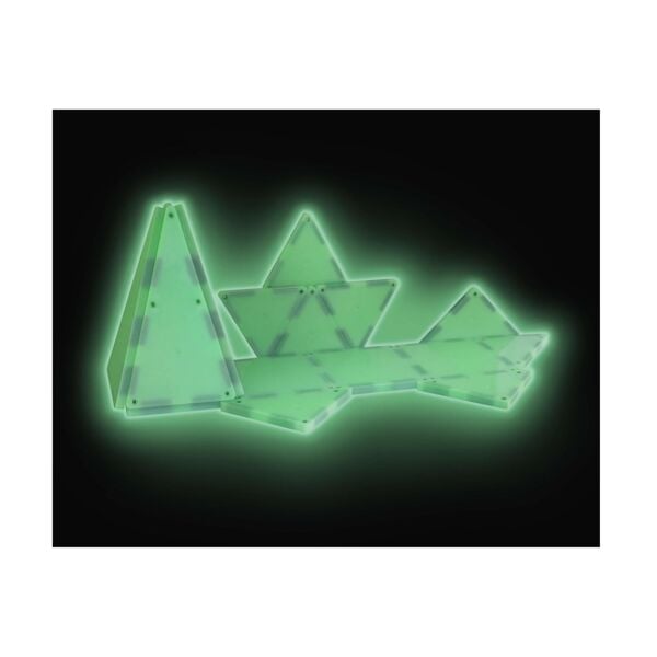 Magna Tiles Gece Parlayan - 16 Parça