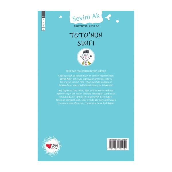 Toto`nun Sınıfı 