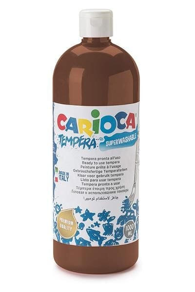 Carioca Guaj Boya 1000 Ml - Kahverengi