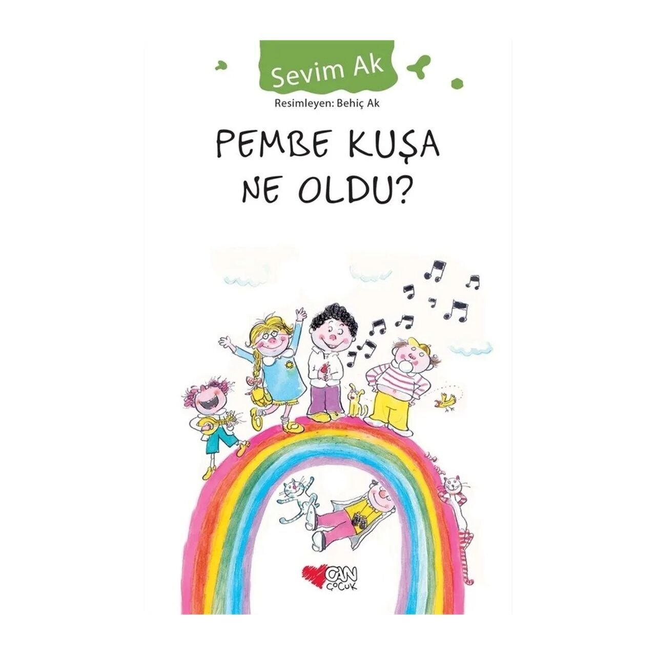 Pembe Kuşa Ne Oldu