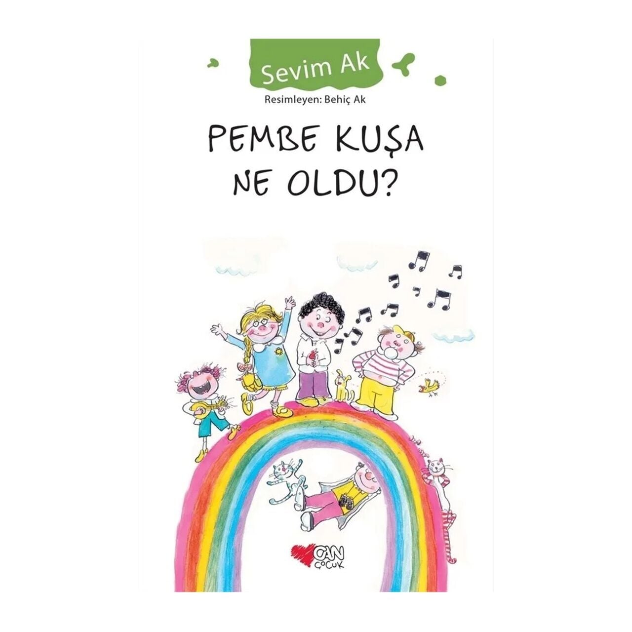 Pembe Kuşa Ne Oldu