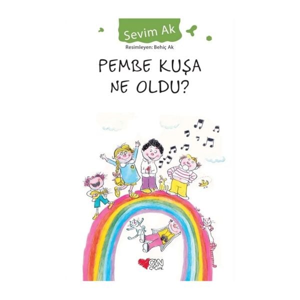 Pembe Kuşa Ne Oldu