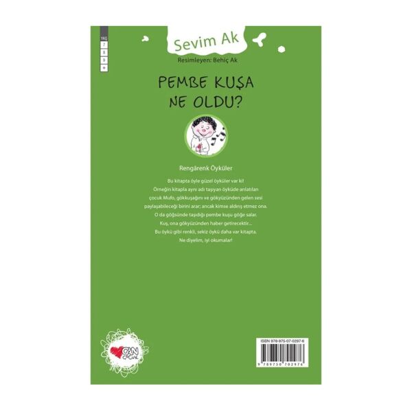 Pembe Kuşa Ne Oldu