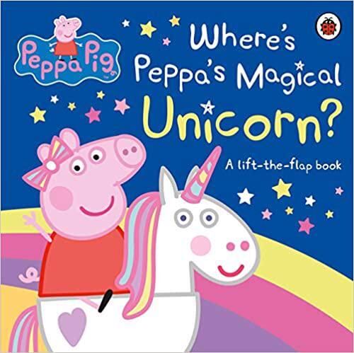 Peppa Pig: Wheres Peppas Magical Unicorn