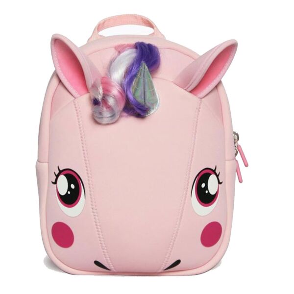 Supercute Unicorn Sırt Çantası - Pembe
