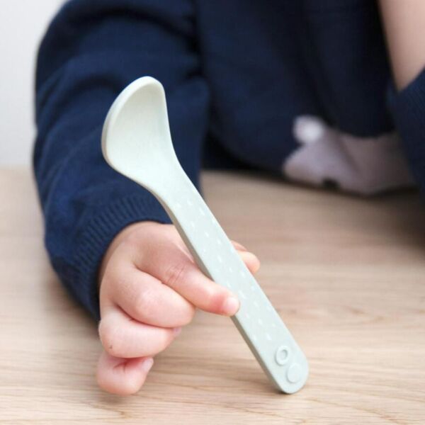 Trıxie Bambu Kaşık 2li - Mr. Polar Bear