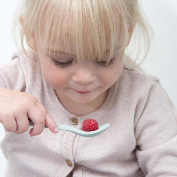 Trıxie Bambu Kaşık 2li - Mr. Polar Bear