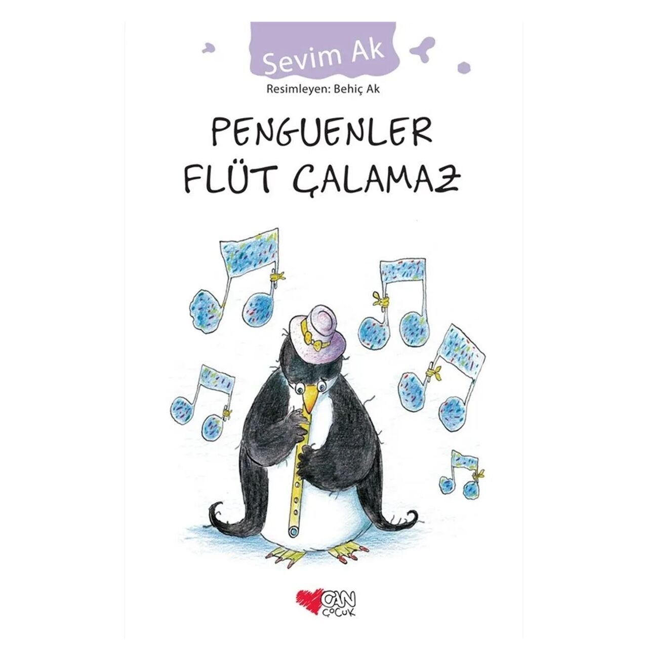 Penguenler Flüt Çalamaz
