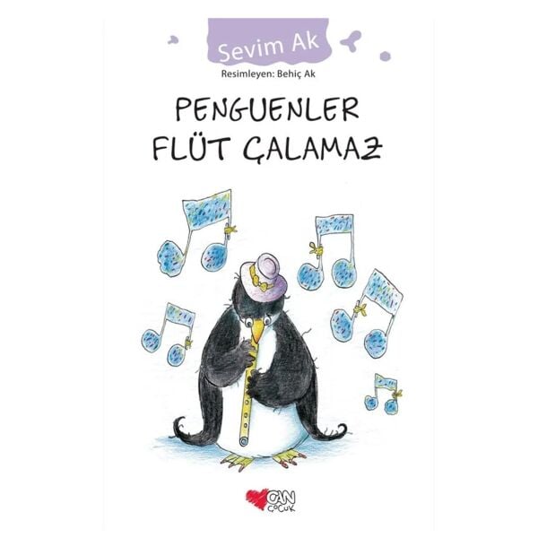 Penguenler Flüt Çalamaz