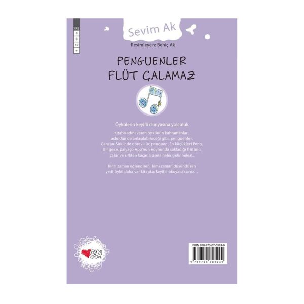 Penguenler Flüt Çalamaz