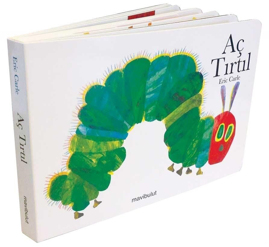 Aç Tırtıl (Sert Kapak)