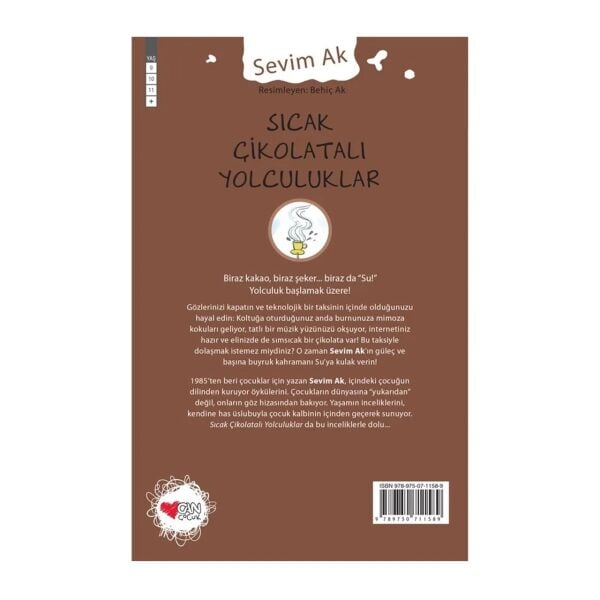 Sıcak Çikolatalı Yolculuklar