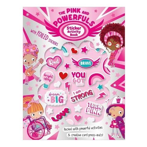 The Pink and Powerfuls
