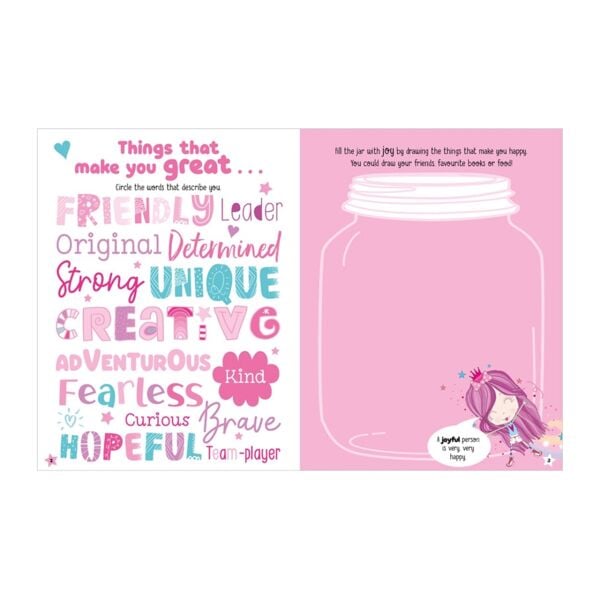 The Pink and Powerfuls