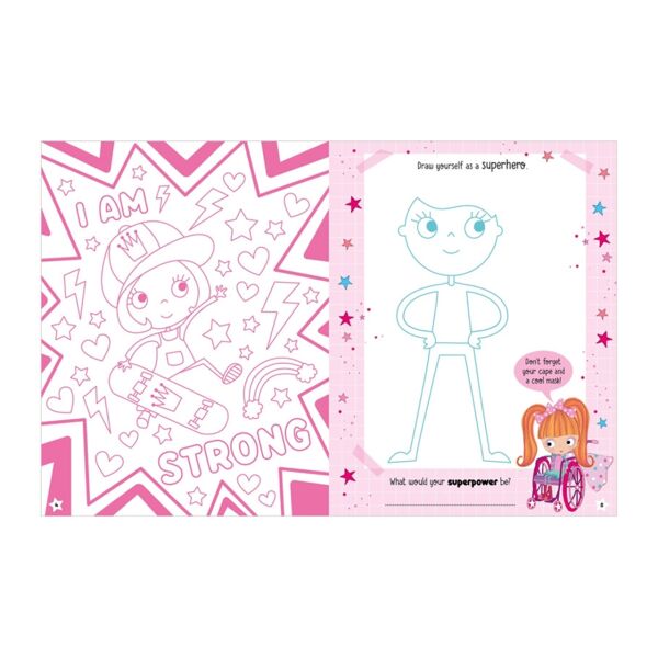 The Pink and Powerfuls