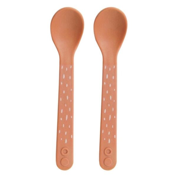 Trıxie Bambu Kaşık 2li - Mr. Fox