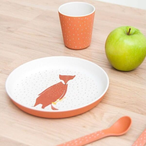 Trıxie Bambu Kaşık 2li - Mr. Fox