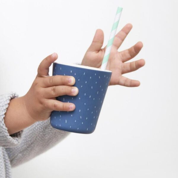 Trıxie Bambu Bardak - Mrs. Elephant