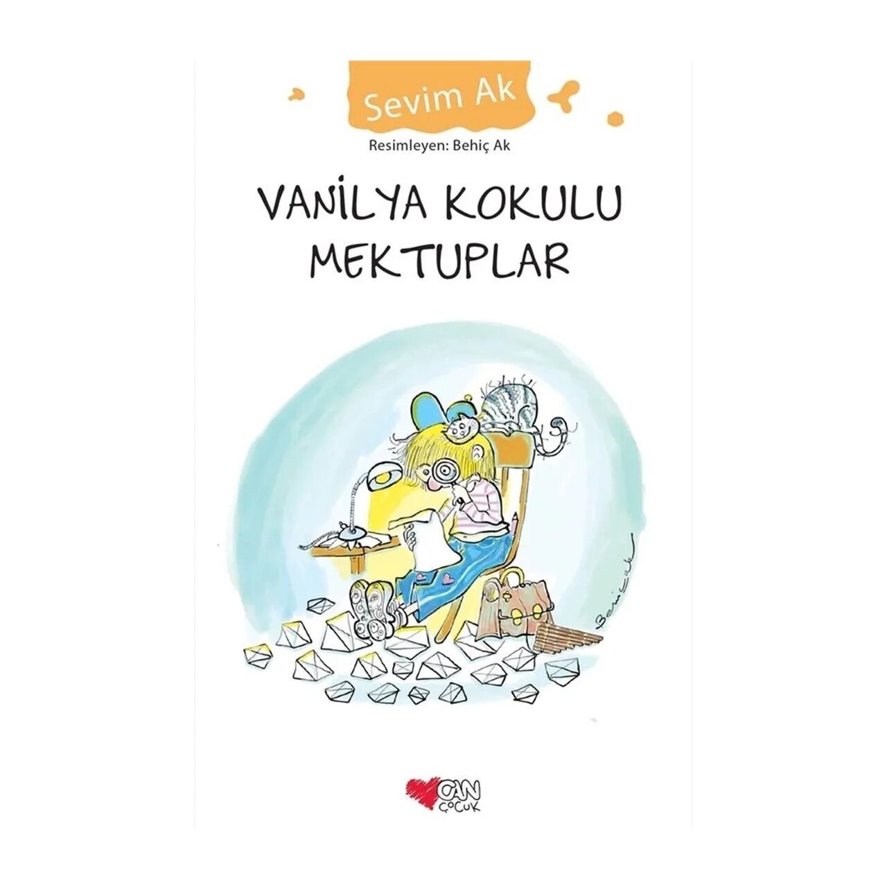 Vanilya Kokulu Mektuplar