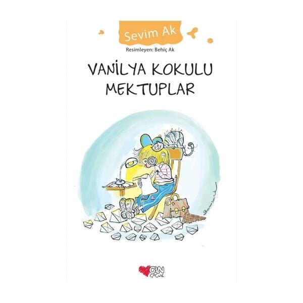 Vanilya Kokulu Mektuplar