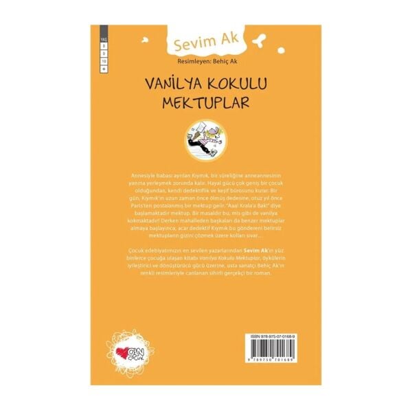 Vanilya Kokulu Mektuplar