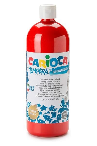 Carioca Guaj Boya 1000 Ml - Kırmızı