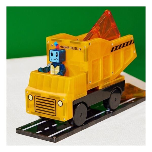 Magna Tiles Builder XL İnşaat XL 50 Parça