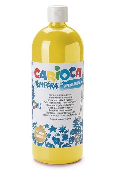 Carioca Guaj Boya 1000 Ml - Sarı