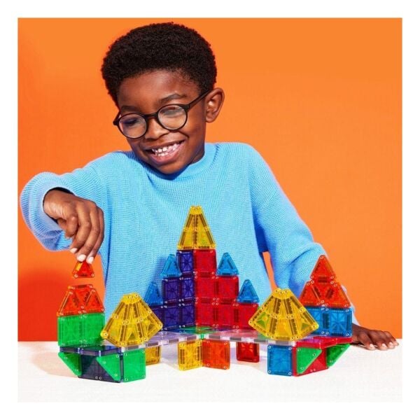 Magna Tiles Micromags 70 Parça