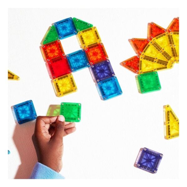 Magna Tiles Micromags 70 Parça
