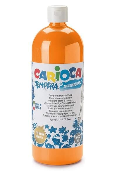 Carioca Guaj Boya 1000 Ml - Turuncu
