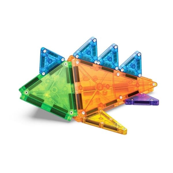 Magna Tiles Combo + Micromags 46 Parça
