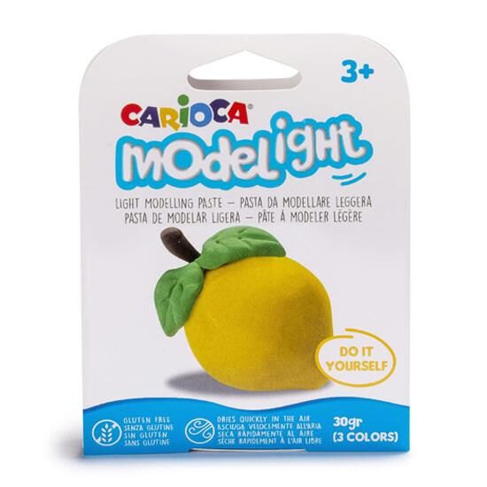 Carioca Modelight Proje Oyun Hamuru - Limon