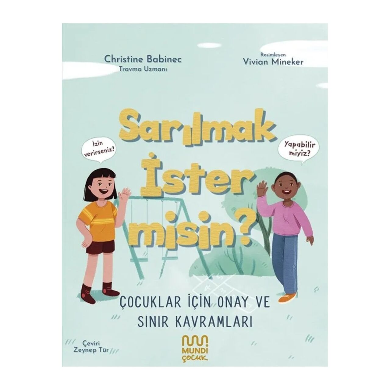 Sarılmak İster Misin?