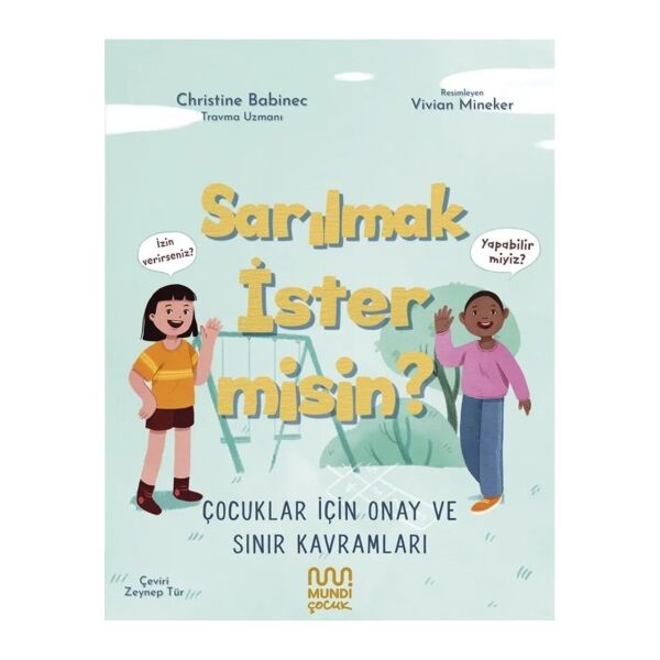 Sarılmak İster Misin?